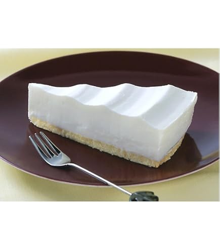 Amazon.co.jp: 五洋食品 レアチーズケーキ 6号 12カット 300g【冷凍